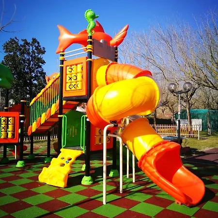 Campingplatz Calatella Parco Di