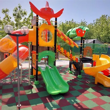 Calatella Parco Di Campingplatz *