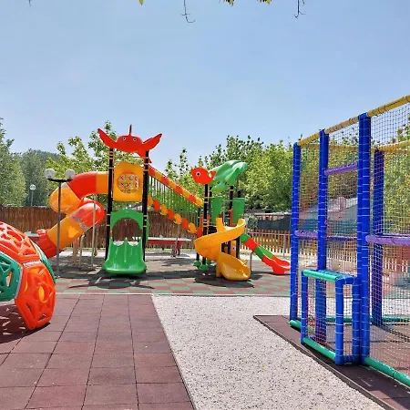 Kemping Calatella Parco Di