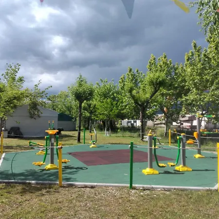 Calatella Parco Di Campingplatz Marina di Massa