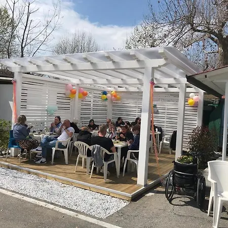 Kamp alanı Calatella Parco Di *