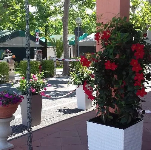 Calatella Parco Di Kamp alanı *