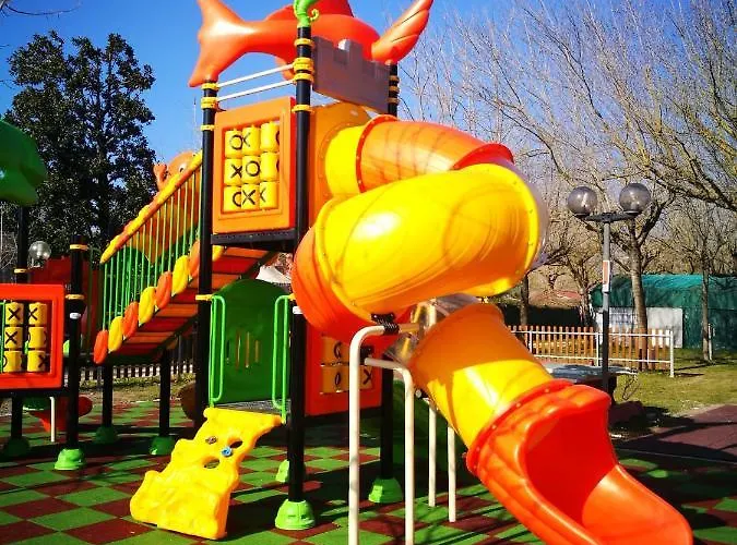 Kamp alanı Calatella Parco Di