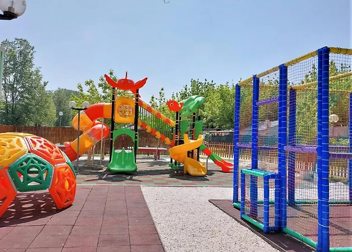 Kamp alanı Calatella Parco Di
