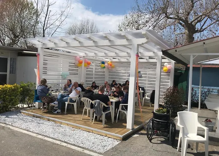 Kamp alanı Calatella Parco Di *