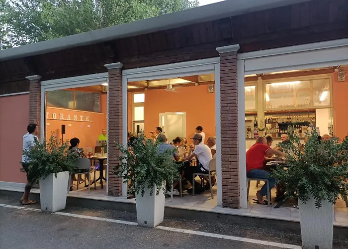 Calatella Parco Di Kamp alanı *