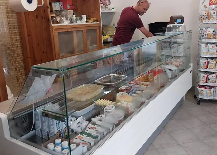 Kamp alanı Calatella Parco Di Marina di Massa