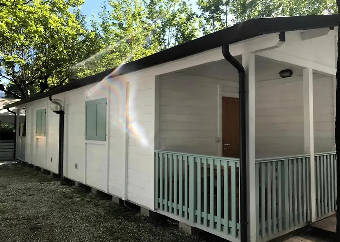 Kamp alanı Calatella Parco Di Marina di Massa