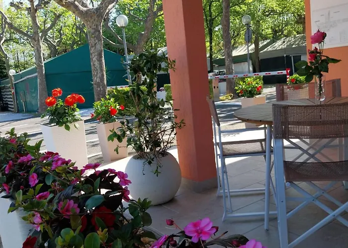 Kamp alanı Calatella Parco Di