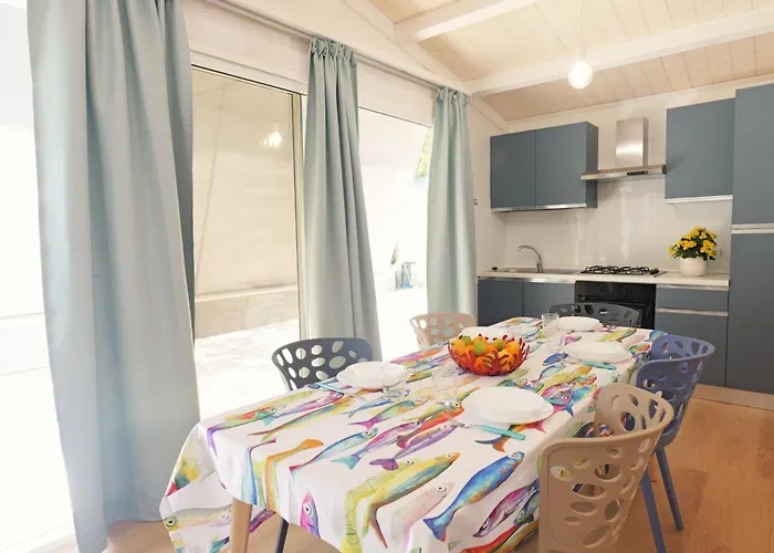 Kamp alanı Calatella Parco Di