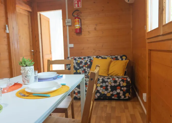 Kamp alanı Calatella Parco Di Marina di Massa