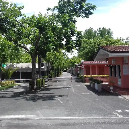 Camping Calatella Parco Di